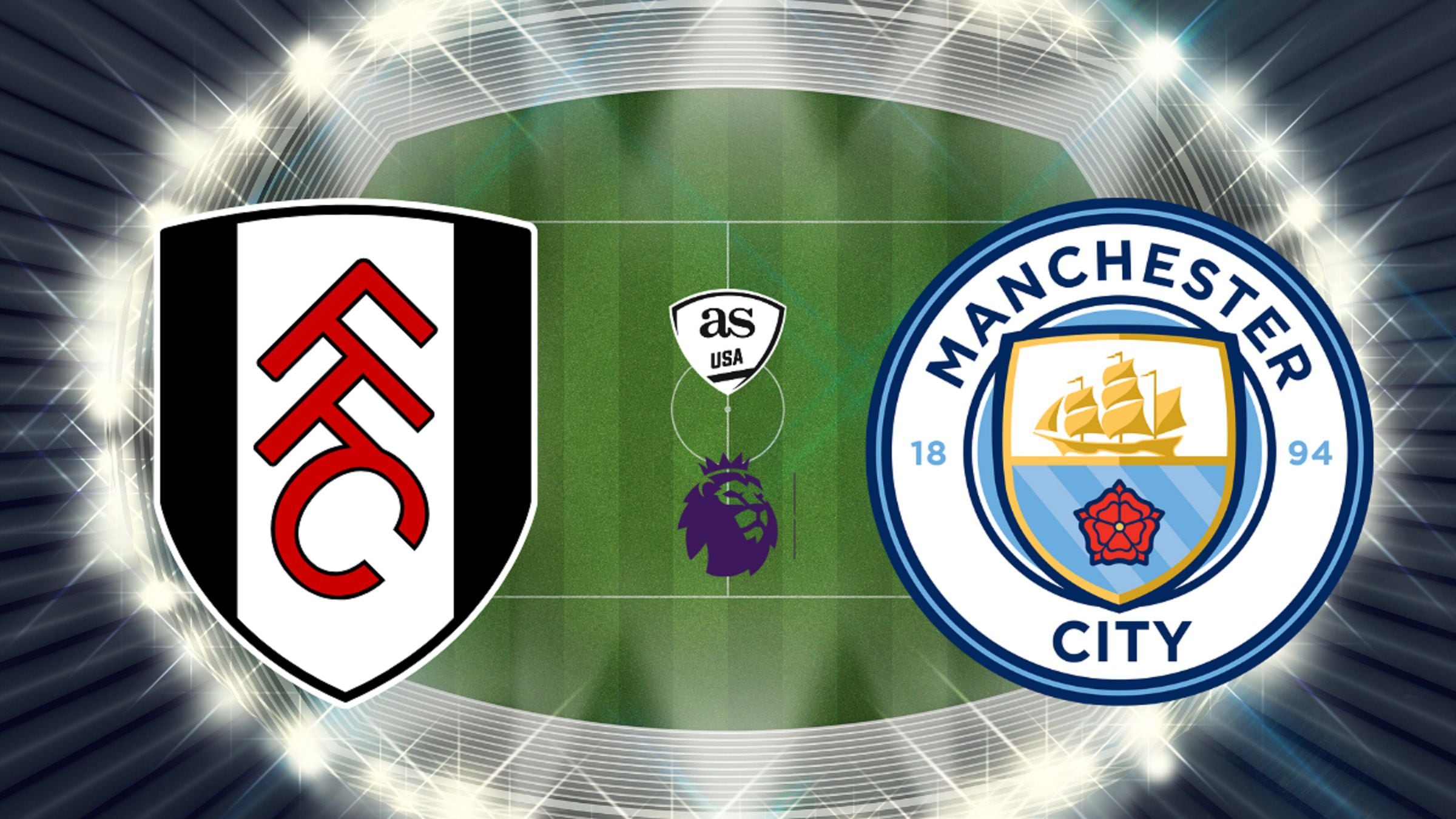 Premier League: Fulham vs Manchester City