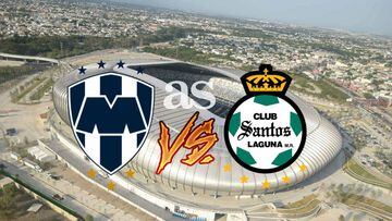 No te pierdas el Rayados de Monterrey vs Santos de la jornada 11 del Apertura 2017 este mi&eacute;rcoles 27 de septiembre en la Liga MX.