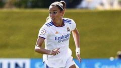 Plaga de lesiones en el Real Madrid: Esther, nueva baja