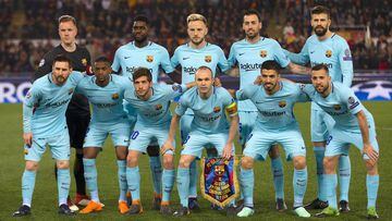 Valverde to start against PSV with nine of the XI from the disaster in Rome