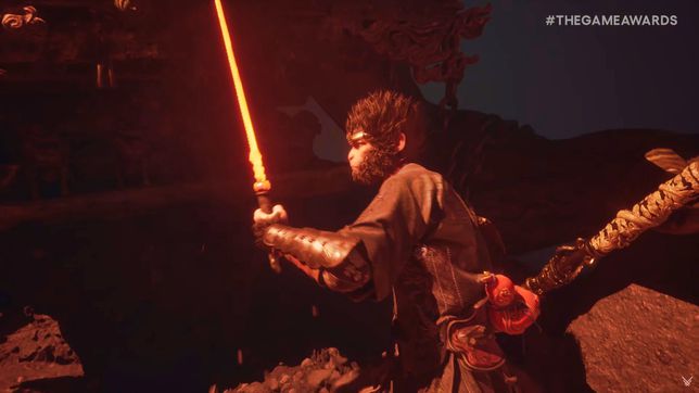 Black Myth: Wukong confirma fecha de salida y sigue siendo uno de los souls más bonitos que hemos visto