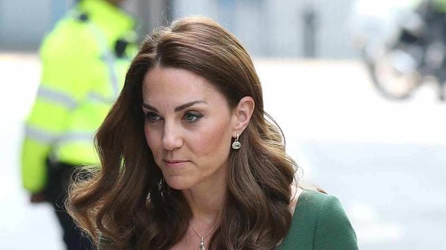 Kate Middleton sufre cáncer