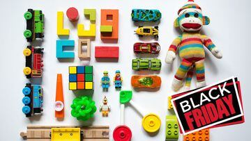 Black Friday: las mejores ofertas en juguetes y juegos de mesa: Monopoli, pulpos reversibles, bebés llorones, Twister...