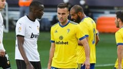 The investigation into the incident in Sunday&rsquo;s LaLiga match found no proof that the C&aacute;diz player racially insulted Valencia&rsquo;s Mouctar Diakhaby.