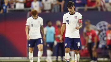 Four USMNT players who could miss Honduras qualifier