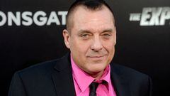 FILE PHOTO: Actor Tom Sizemore attends the premiere of the film "The Expendables 3" in Los Angeles August 11, 2014. REUTERS/Phil McCarten/File Photo