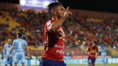 Antofagasta se refuerza con ex delantero de Unión Española