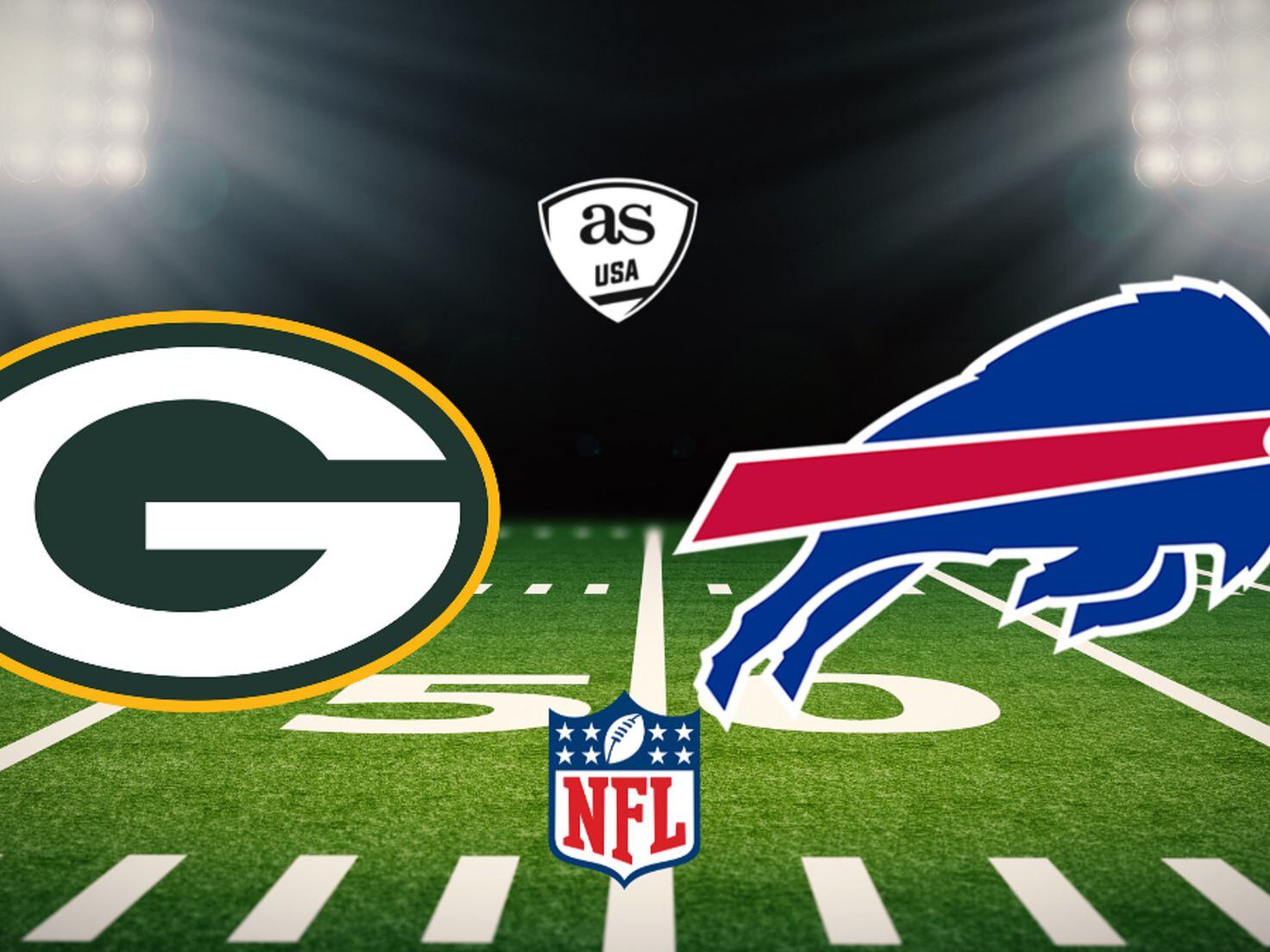 Packers vs Bills: times, how to watch on TV, stream online - AS USA