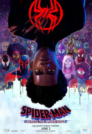 El primer póster de Spider-Man: Cruzando el Multiverso es una genialidad  que muestra aún más Spider-Man - Meristation