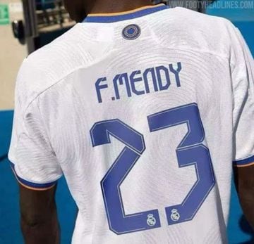 Photos of 2021-22 Jerseys for Big European Clubs Leak Online