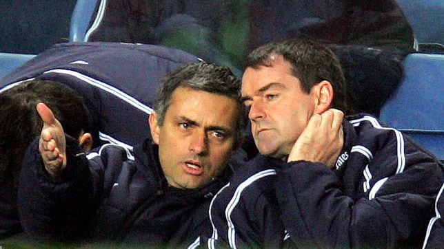 Steve Clarke, el escudero estrella de Mourinho