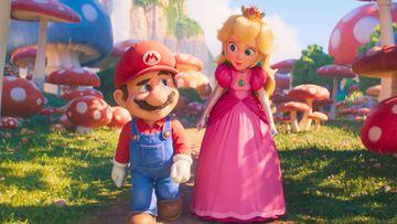 The Super Mario Bros Movie' passes $500 million at box office - AS USA