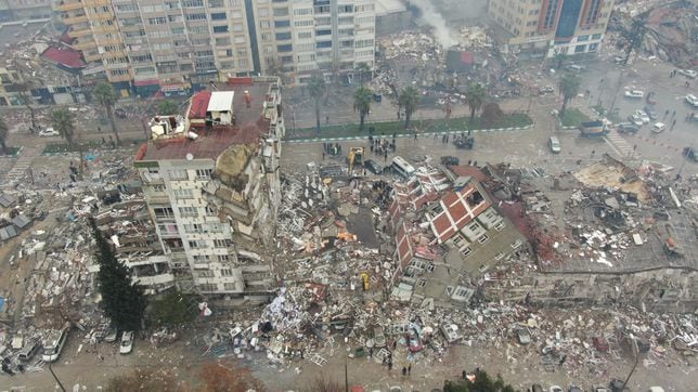 El fenómeno que inquieta a los expertos en el terremoto de Turquía