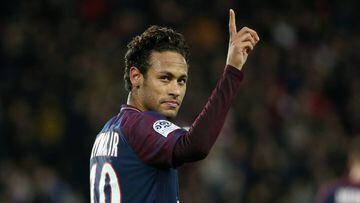 "No sé si Neymar es trabajador al 100% del PSG o un empleado a tiempo parcial de Qatar"