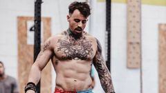 Damian Martinez CrossFit