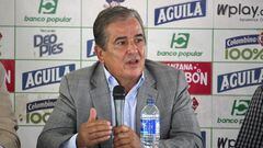 Pinto: “Dimayor no puede seguir haciendo esto con los equipos”