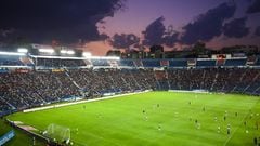 Estadio Ciudad de los Deportes