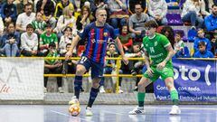 El Barça aprovecha el resbalón del Palma y aumenta su ventaja