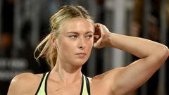 Bouchard lays into Sharapova: "Cheaters shouldn't play"