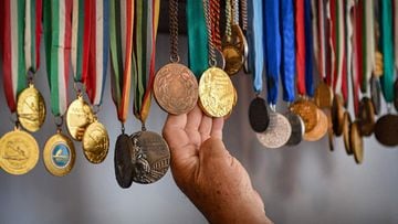 How much do Olympic medals cost?