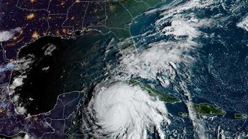 El huracán Ian se fortalece rápidamente mientras se dirige a Cuba y a Estados Unidos. ¿Cuándo podría llegar a Florida el huracán Ian? Te explicamos.