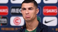 Cristiano Ronaldo says he doesn’t need to prove himself