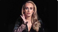 Adele comparte adelanto de su nuevo lanzamiento “Easy On Me”