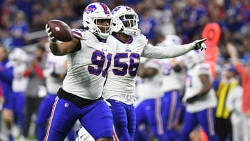 Bills vs Rams: Updated Odds, Picks, Prediction