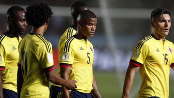Selección Colombia 2016: tercera en Copa pero afuera del Mundial