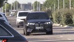 The $100 million signing who joined the Spanish giants on 14 June arrived at the Madrid training ground accompanied by his mother.