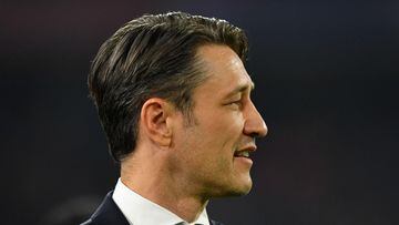 Kovac not feeling Bayern pressure ahead of Klassiker
