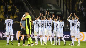 ¿Cuántos puntos necesita Argentina para asegurar su pasaje al Mundial?