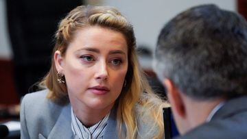 Amber Heard habla sobre juicio de Depp: "Fue la cosa más humillante  por la que he pasado".