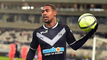 Malcom: Liverpool and Arsenal target faces discliplinary action from Bordeaux