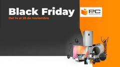 Black Friday PcComponentes: hasta el 50% de descuento en Xiaomi, Apple, Samsung, Nintendo, Lenovo, Sony, Taurus y muchos más