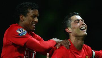 Nani recalls Cristiano Ronaldo, the competitive flatmate