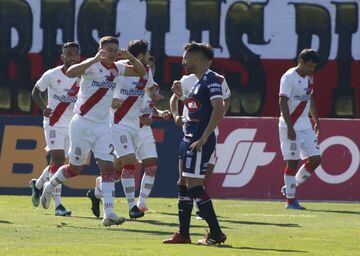 Torneo Nacional 2021: Felipe Villagrán - Curicó Unido vs Melipilla 2-0