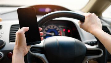 MoveMode, una app para acabar con el uso del móvil al volante