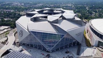 El estadio de los Falcons de Atlanta tendr&aacute; toda la tecnolog&iacute;a para cambiar la experiencia de aficionado.