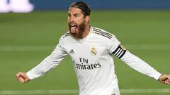 Sergio Ramos contract offers tabled by Juventus and PSG