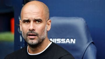 Spain job not a possibility for Guardiola "I doubt they'll ask me"