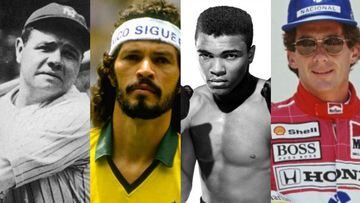 Día de Muertos: Las leyendas del deporte que ya descansan en paz