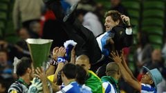 Villas-Boas: "My Porto side was practically pornographic"