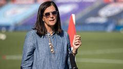 The National Women&#039;s Soccer League commissioner addressed the changes that will occur this year in the league and confirmed the reformed partnership with the U.S. Soccer Federation.