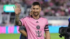 Lionel Messi played for 57 minutes in Inter Miami’s 1-1 draw against Newell’s and coach Tata Martino thinks he’ll be fine to play for Argentina in March.