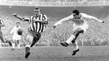 Real Madrid legend Paco Gento passes away aged 88