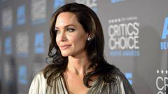 Angelina Jolie se olvida de Brad Pitt e inicia un nuevo romance con otro actor