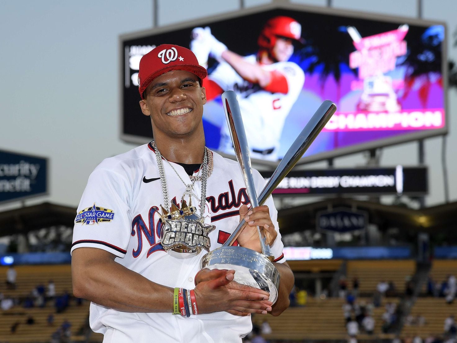 Who won the 2022 MLB All-Star game Home Run Derby? - AS USA