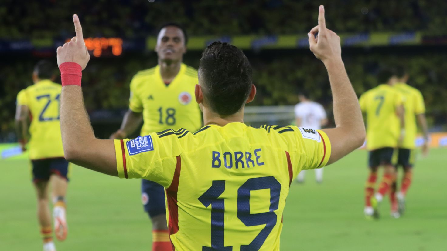 Colombia vs Mexico commentary, scores, stats and updates: 2023