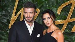 ¿Problemas en su matrimonio? Victoria Beckham se borra el tatuaje de las iniciales de su esposo, David Beckham. Te compartimos todos los detalles.